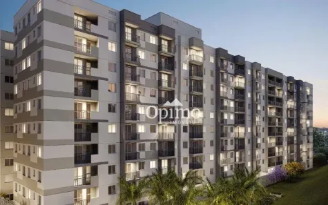 Apartamento com 2 Quartos à venda, 37m² no Jardim Marajoara, São Paulo