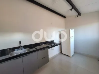 Kitnet com 1 Quarto para alugar, 36m² no Vila Independência, Piracicaba