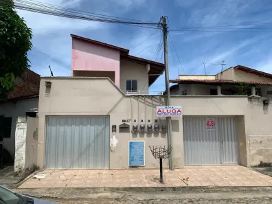 Apartamento com 2 Quartos para alugar, 45m² no Coaçu, Fortaleza