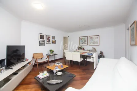 Apartamento com 4 Quartos à venda, 137m² no Vila Congonhas, São Paulo