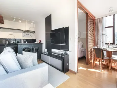 Apartamento com 1 Quarto à venda, 60m² no Jardim Paulista, São Paulo