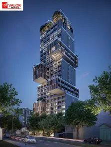 Ponto Comercial à venda, 350m² no Cerqueira César, São Paulo