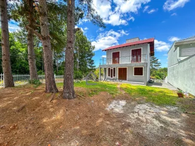 Casa de Condomínio com 2 Quartos para alugar, 116m² no São Lucas, Viamão