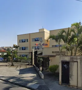 Apartamento com 2 Quartos à venda, 52m² no Parque Santo Antônio, Jacareí