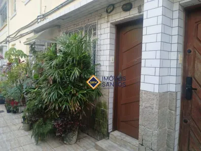 Apartamento com 2 Quartos à venda, 89m² no Marapé, Santos