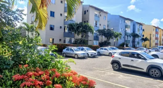 Apartamento com 2 Quartos à venda, 55m² no Catu de Abrantes (Abrantes), Camaçari