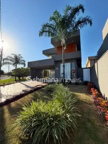 Casa de Condomínio com 3 Quartos à venda, 292m² no Residencial Gaivota I, São José do Rio Preto