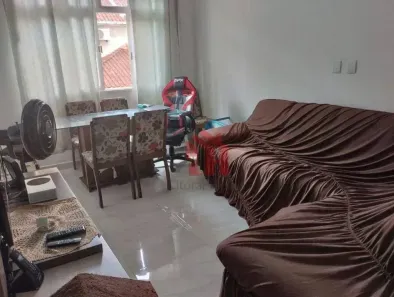 Apartamento com 2 Quartos à venda, 98m² no Campo Grande, Santos