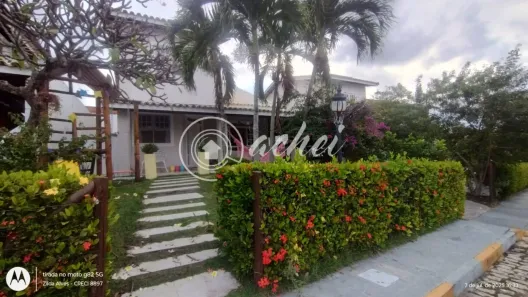 Casa de Condomínio com 4 Quartos à venda, 300m² no Pitangueiras, Lauro de Freitas