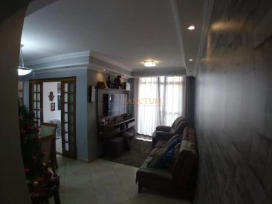 Apartamento com 3 Quartos à venda, 80m² no Jardim Antonio Von Zuben, Campinas