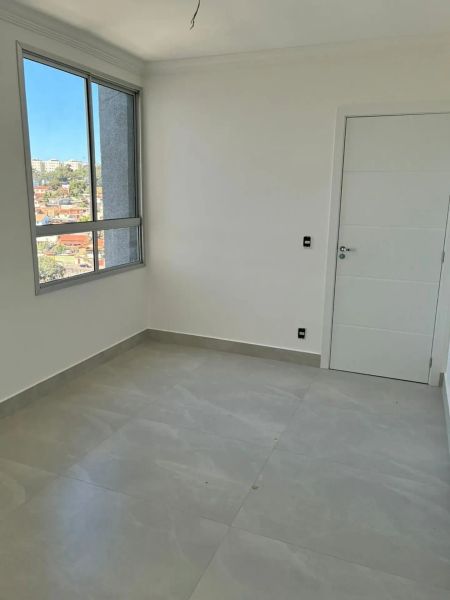 Apartamento com 2 quartos — Santa Rosa, Belo Horizonte