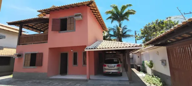Casa de Condomínio com 3 Quartos para alugar, 95m² no Recreio, Rio das Ostras