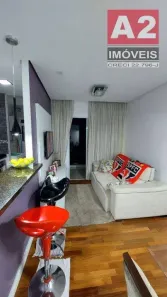 Apartamento com 2 Quartos à venda, 57m² no Umuarama, Osasco