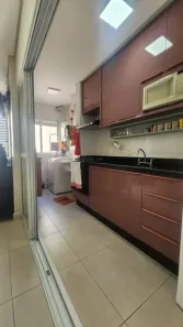 Apartamento com 2 Quartos à venda, 63m² no Jardim Satélite, São José dos Campos