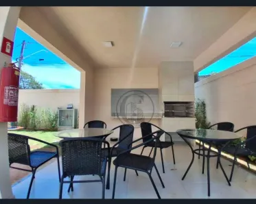 Apartamento com 2 Quartos à venda, 46m² no Conjunto Habitacional Júlio de Mesquita Filho, Sorocaba