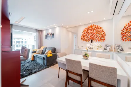 Apartamento com 2 Quartos à venda, 74m² no Vila Santa Catarina, São Paulo