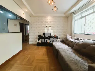 Apartamento com 2 Quartos à venda, 75m² no Boqueirão, Santos
