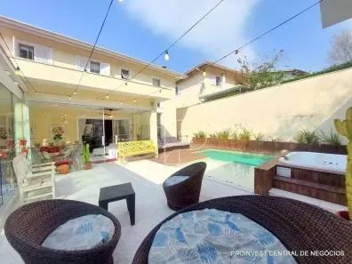 Casa de Condomínio com 4 Quartos à venda, 297m² no Bosque do Vianna, Cotia