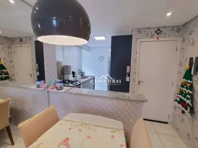 Apartamento com 3 Quartos à venda, 71m² no Jardim Nova Iguaçu, Piracicaba