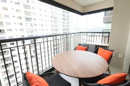 Apartamento com 1 Quarto à venda, 42m² no Continental, Osasco
