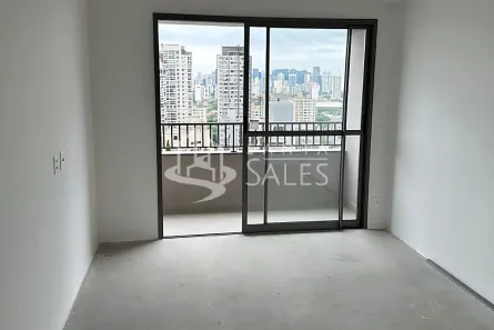 Apartamento com 1 Quarto à venda, 25m² no Vila Olímpia, São Paulo