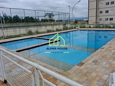 Apartamento com 2 Quartos à venda, 43m² no Residencial e Comercial Cidade Morumbi, Pindamonhangaba