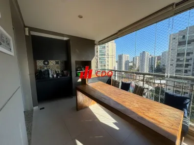 Apartamento com 3 Quartos à venda, 170m² no Vila Andrade, São Paulo