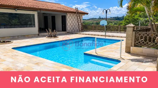 Fazenda/Sítio com 3 Quartos à venda, 100m² no Corrupira, Jundiaí