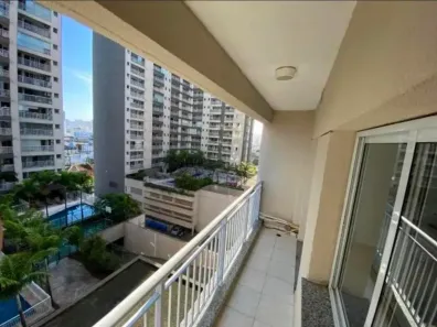 Sala Comercial para alugar, 43m² no Vila Mathias, Santos