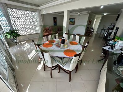 Cobertura com 3 Quartos à venda, 142m² no Centro, Guarapari