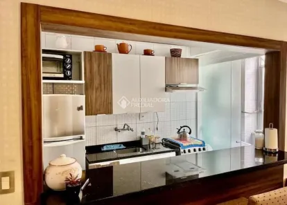 Apartamento com 1 Quarto à venda, 48m² no Boa Vista, Porto Alegre