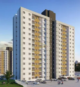 Apartamento com 3 Quartos à venda, 74m² no Jardim Primavera, Indaiatuba