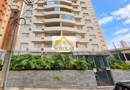 Apartamento com 4 Quartos para alugar, 188m² no Centro, Limeira