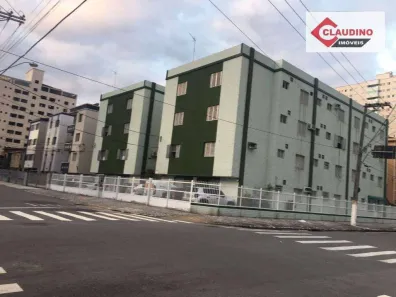 Apartamento com 1 Quarto à venda, 32m² no Boqueirão, Praia Grande