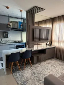 Apartamento com 2 Quartos à venda, 55m² no Rodoviário, Goiânia