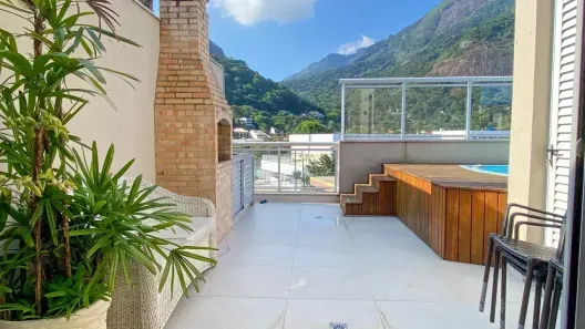 Cobertura com 3 Quartos à venda, 185m² no Barra da Tijuca, Rio de Janeiro