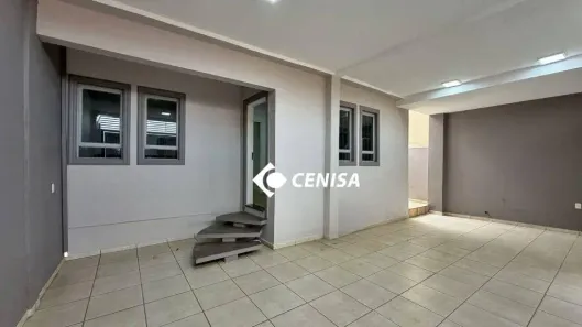 Casa com 3 Quartos para alugar, 153m² no Lauro Bueno de Camargo, Indaiatuba