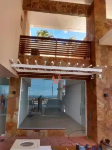 Ponto Comercial para alugar, 37m² no Porto das Dunas, Aquiraz