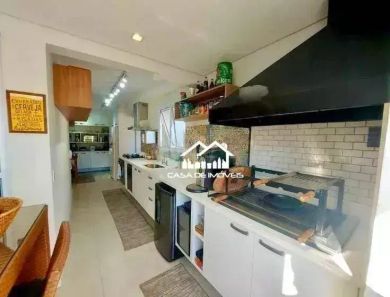 Apartamento com 3 Quartos à venda, 128m² no Vila Andrade, São Paulo