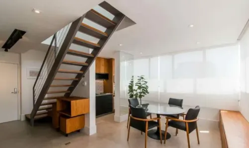 Apartamento com 1 Quarto à venda, 90m² no Vila Nova Conceição, São Paulo