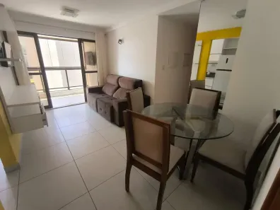 Apartamento com 2 Quartos à venda, 61m² no Jardim Oceania, João Pessoa