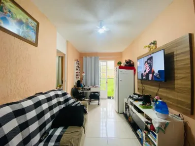 Apartamento com 2 Quartos à venda, 52m² no Jardim Morada do Sol, Indaiatuba