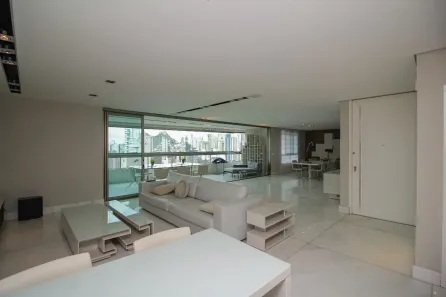 Apartamento com 4 Quartos à venda, 305m² no Belvedere, Belo Horizonte
