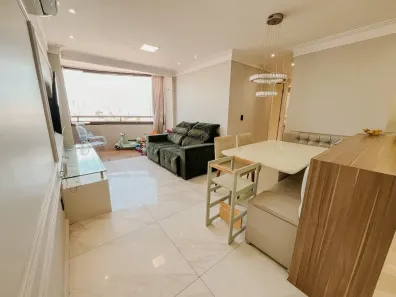 Apartamento com 3 Quartos à venda, 70m² no Fátima, Fortaleza
