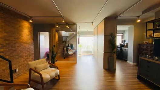 Cobertura com 2 Quartos à venda, 144m² no Loteamento Urbanova II, São José dos Campos