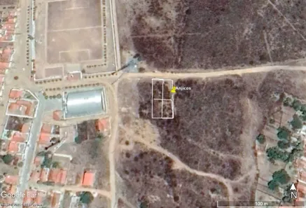 Lote/Terreno à venda, 300m² no , Jardim de Angicos