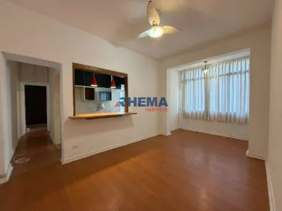 Apartamento com 1 Quarto à venda, 57m² no Aparecida, Santos