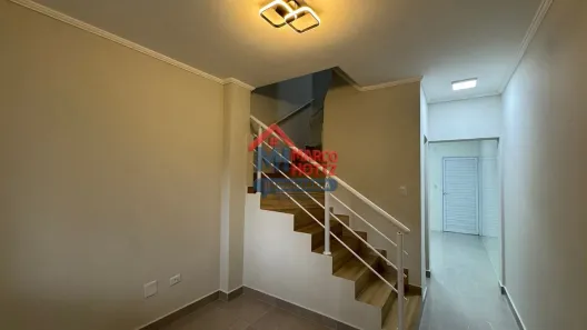 Casa com 2 Quartos à venda, 46m² no Sítio do Campo, Praia Grande