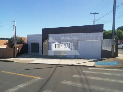 Ponto Comercial para alugar, 40m² no Colônia Dona Luíza, Ponta Grossa