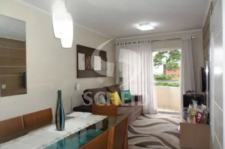 Apartamento com 2 Quartos à venda, 60m² no Vila Alexandria, São Paulo